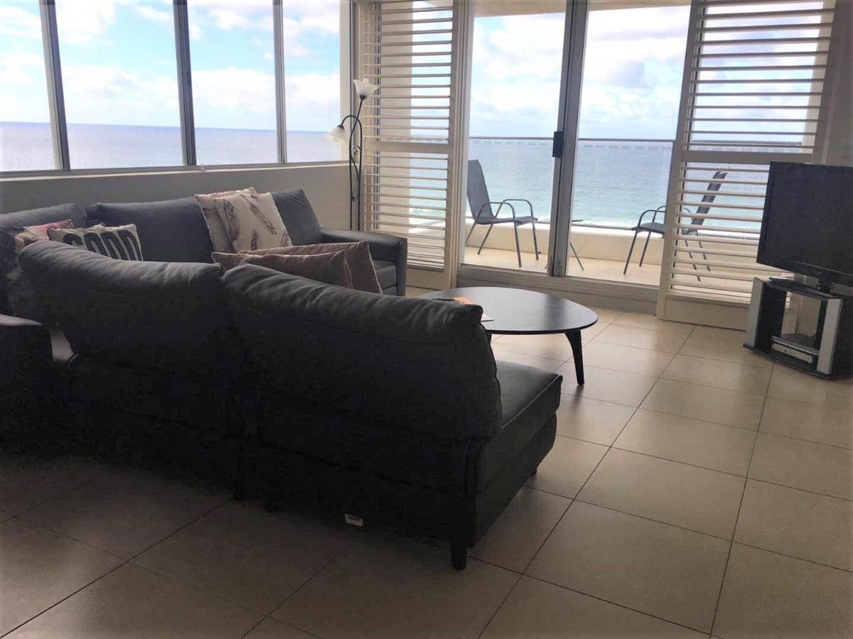 The Penthouses Apartments Gold Coast Exterior photo