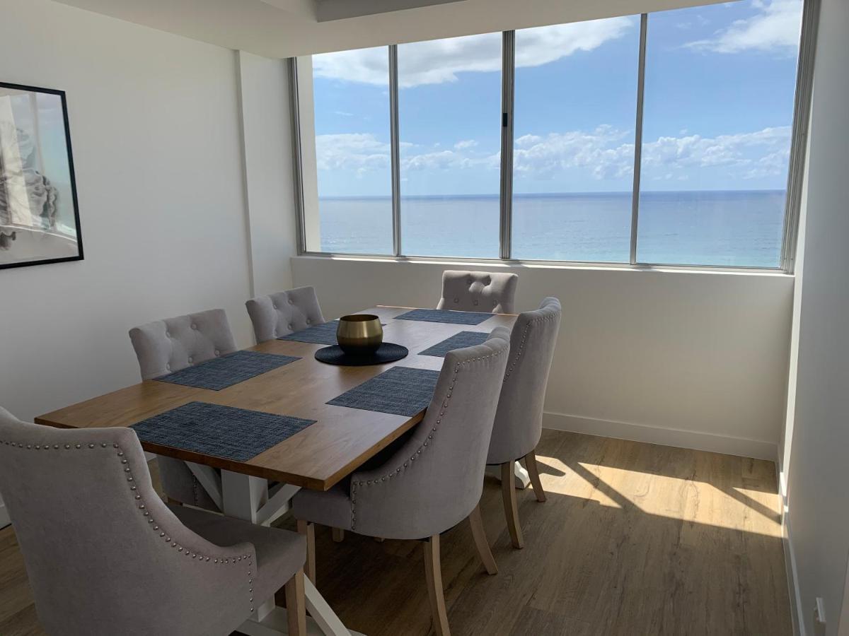 The Penthouses Apartments Gold Coast Exterior photo