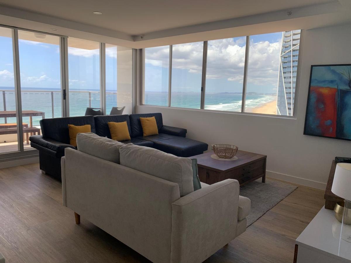 The Penthouses Apartments Gold Coast Exterior photo