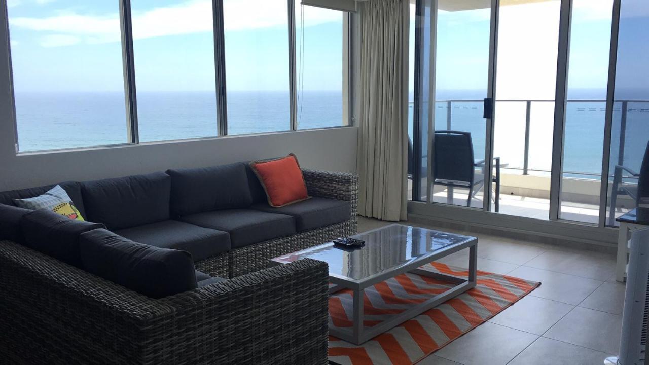 The Penthouses Apartments Gold Coast Exterior photo