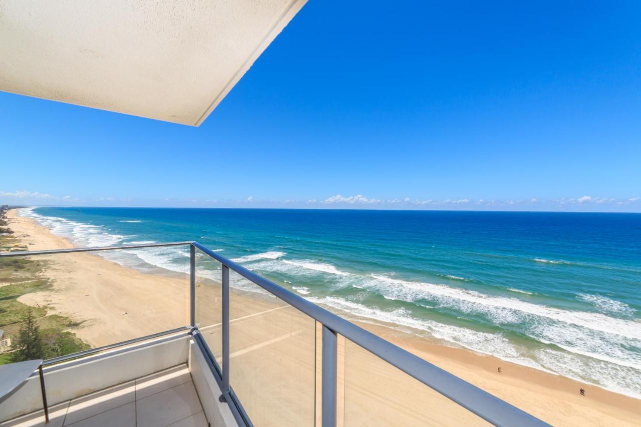 The Penthouses Apartments Gold Coast Exterior photo