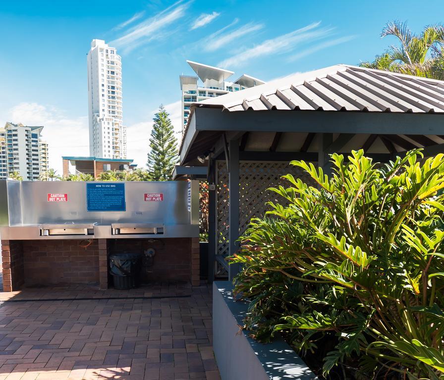 The Penthouses Apartments Gold Coast Exterior photo