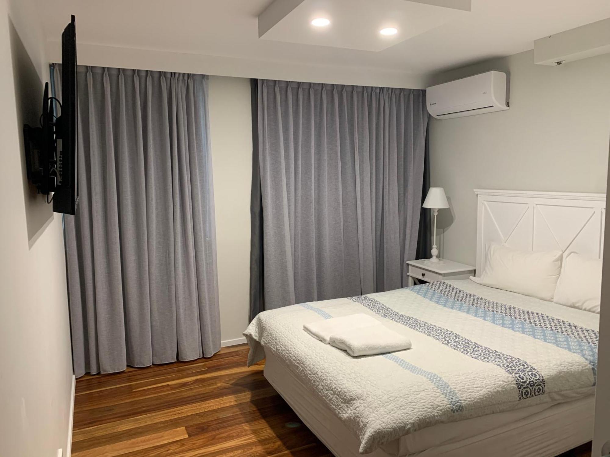 The Penthouses Apartments Gold Coast Exterior photo