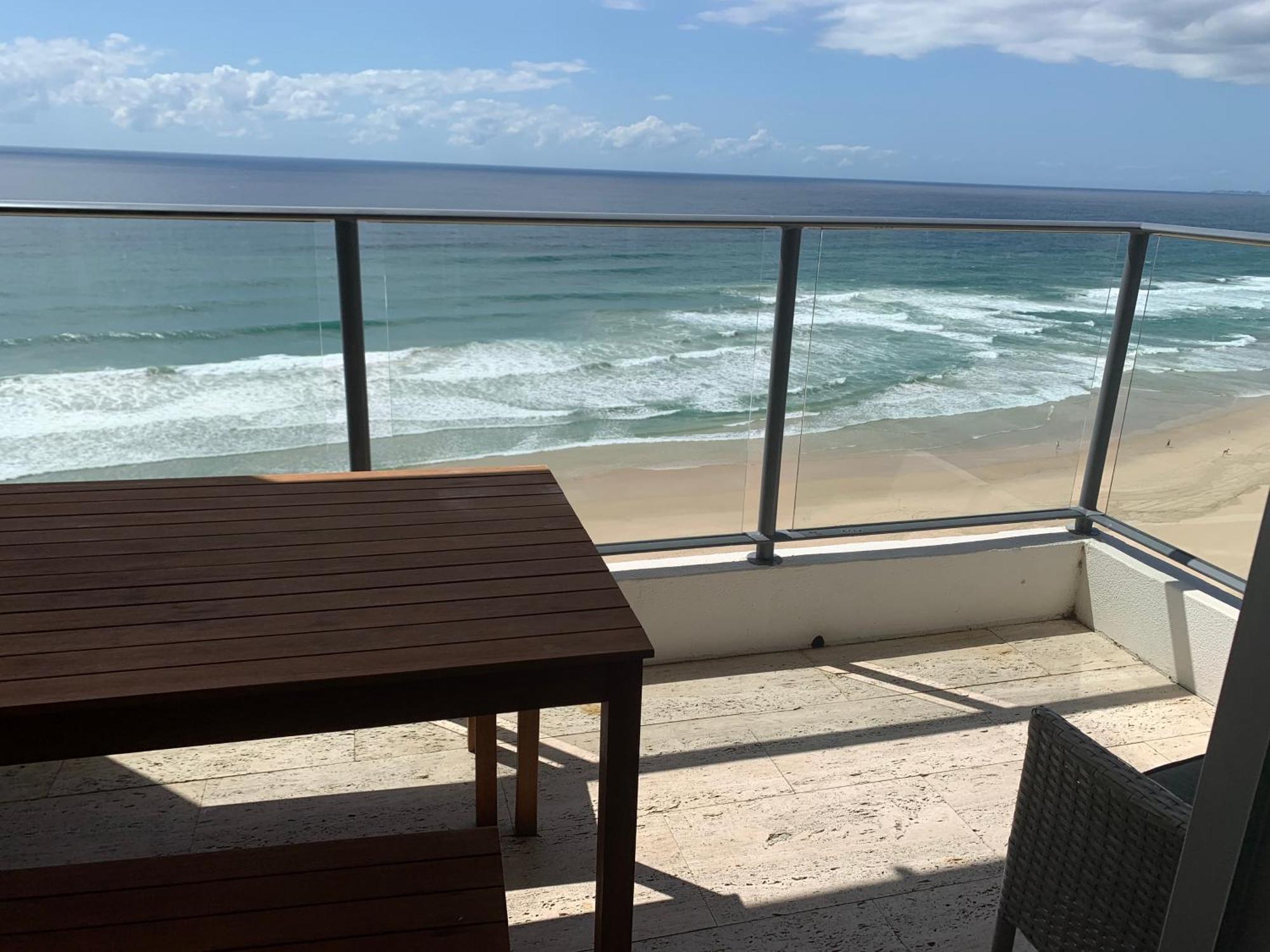 The Penthouses Apartments Gold Coast Exterior photo