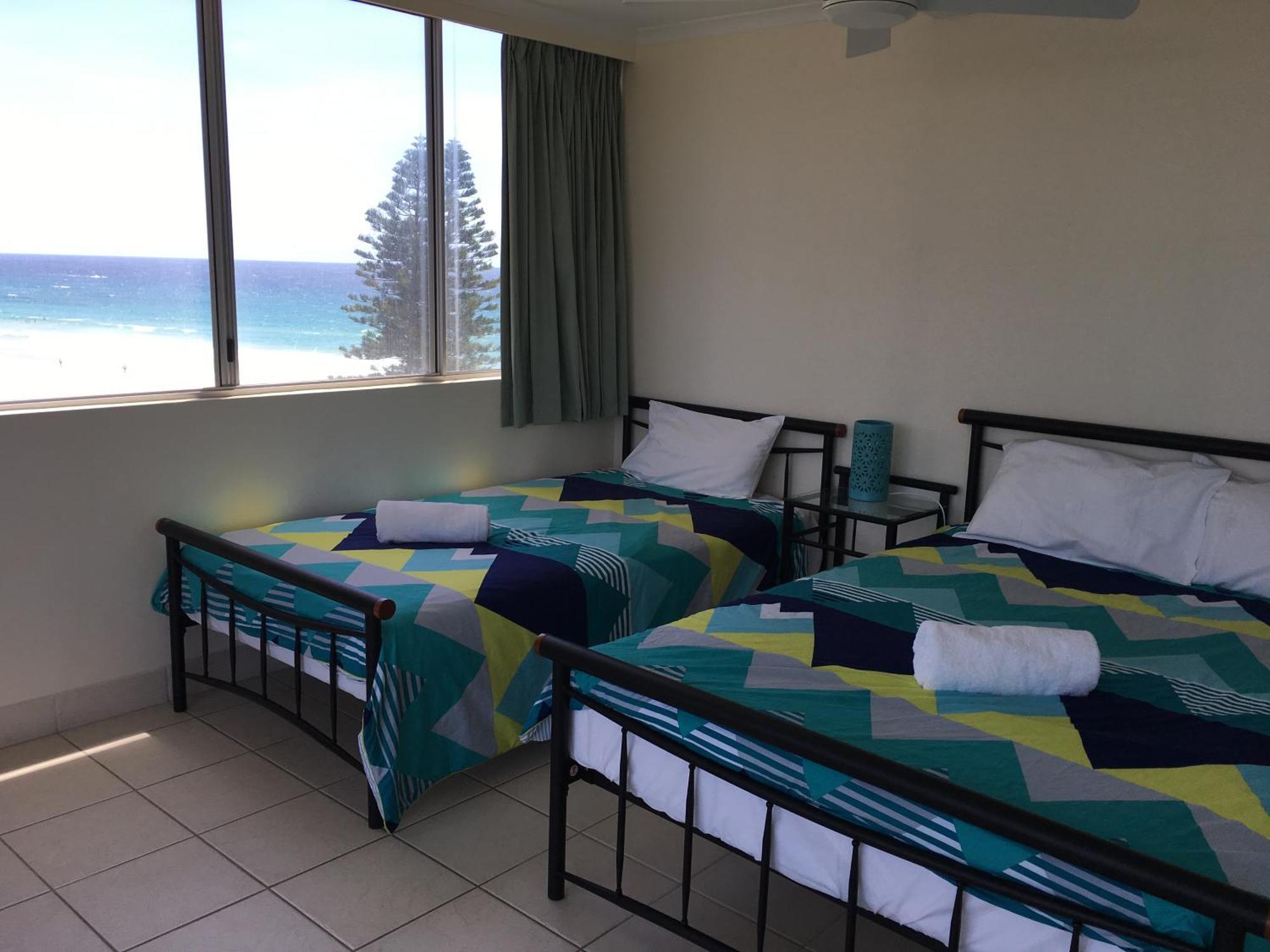 The Penthouses Apartments Gold Coast Exterior photo