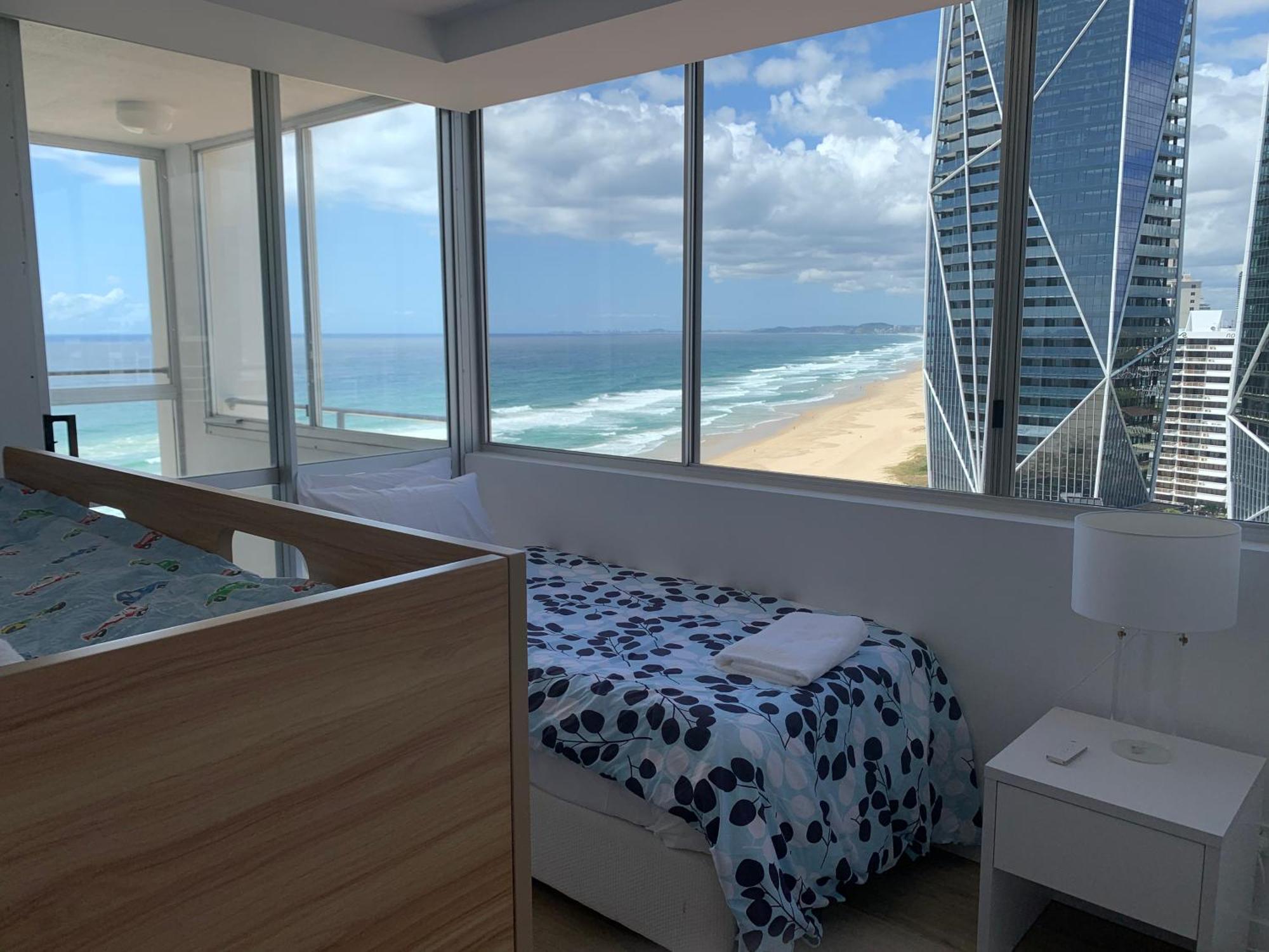 The Penthouses Apartments Gold Coast Exterior photo