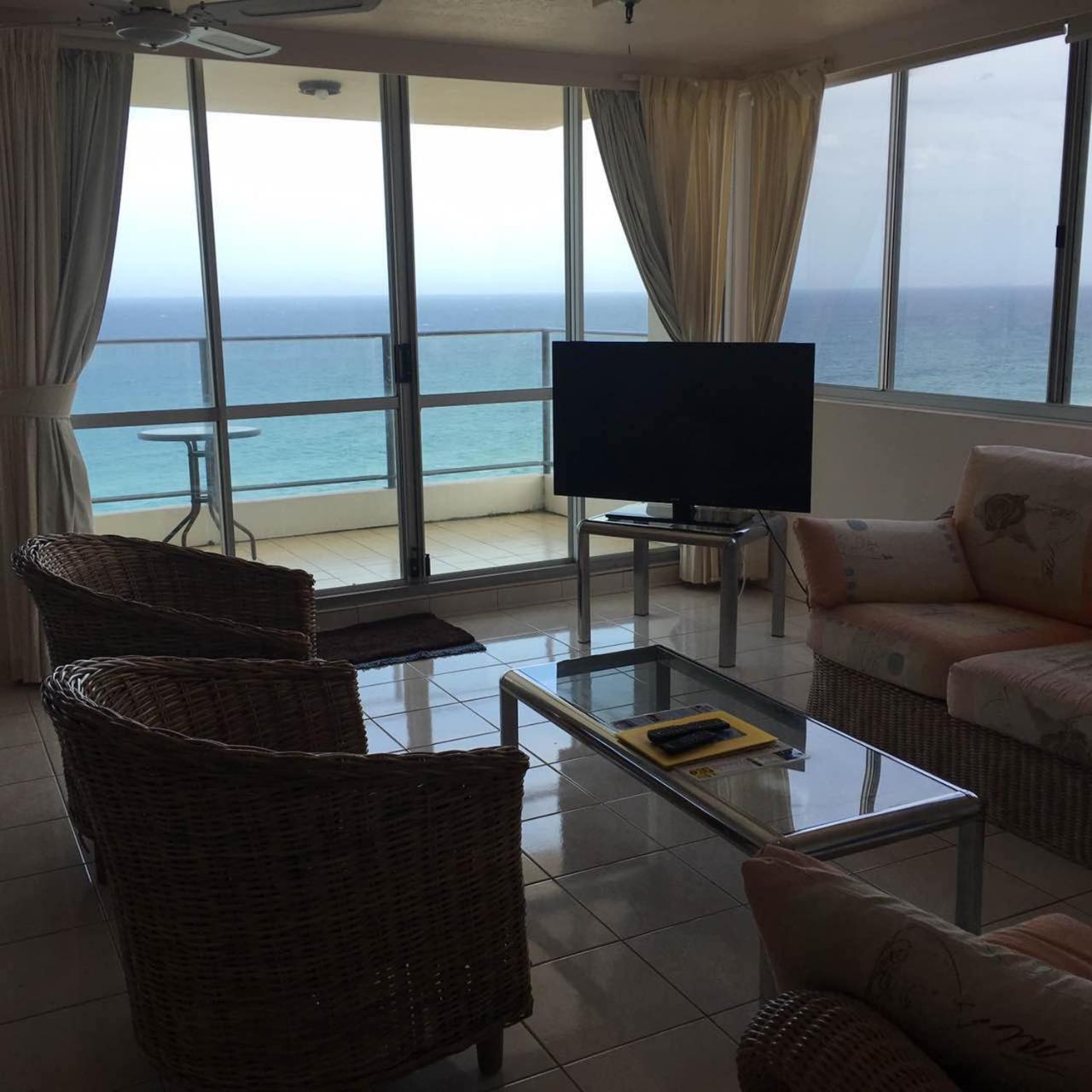 The Penthouses Apartments Gold Coast Exterior photo