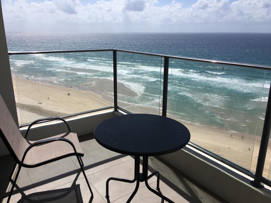 The Penthouses Apartments Gold Coast Exterior photo