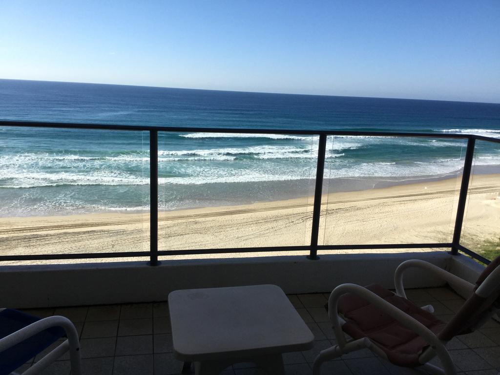 The Penthouses Apartments Gold Coast Exterior photo