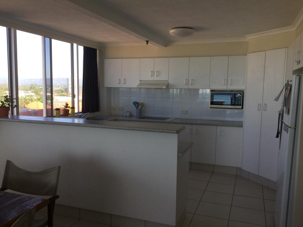 The Penthouses Apartments Gold Coast Exterior photo