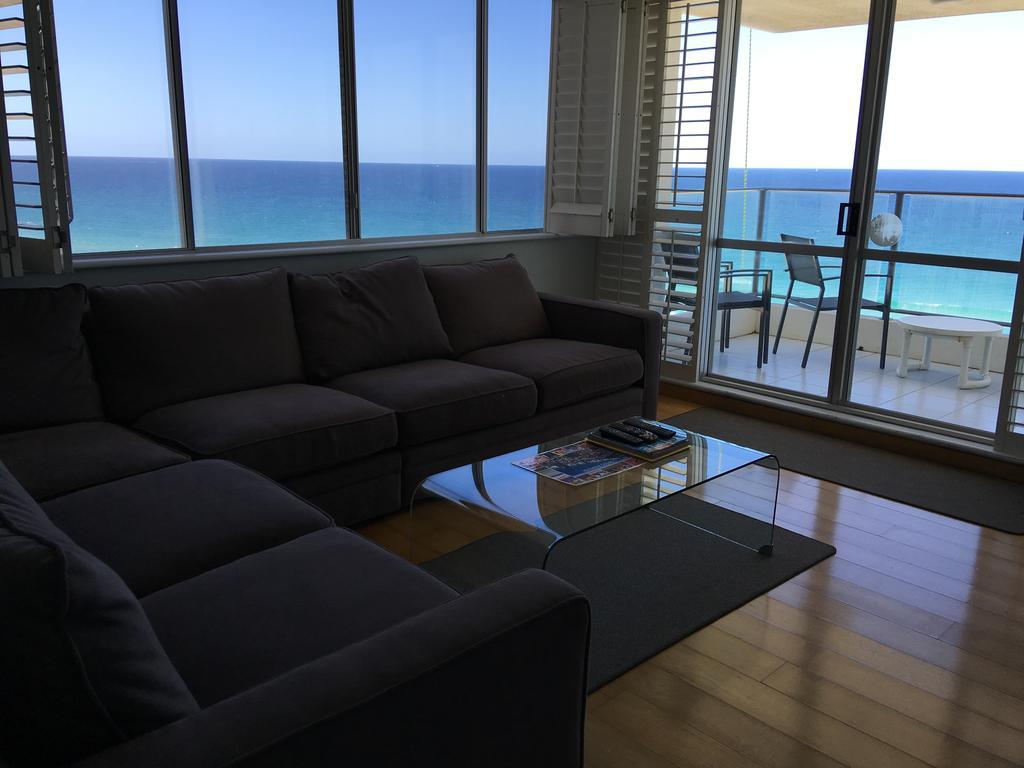 The Penthouses Apartments Gold Coast Exterior photo