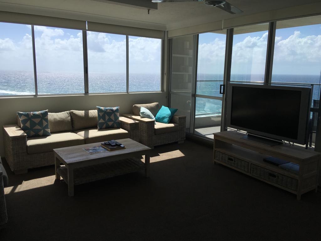 The Penthouses Apartments Gold Coast Exterior photo