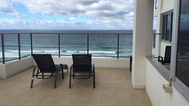 The Penthouses Apartments Gold Coast Exterior photo
