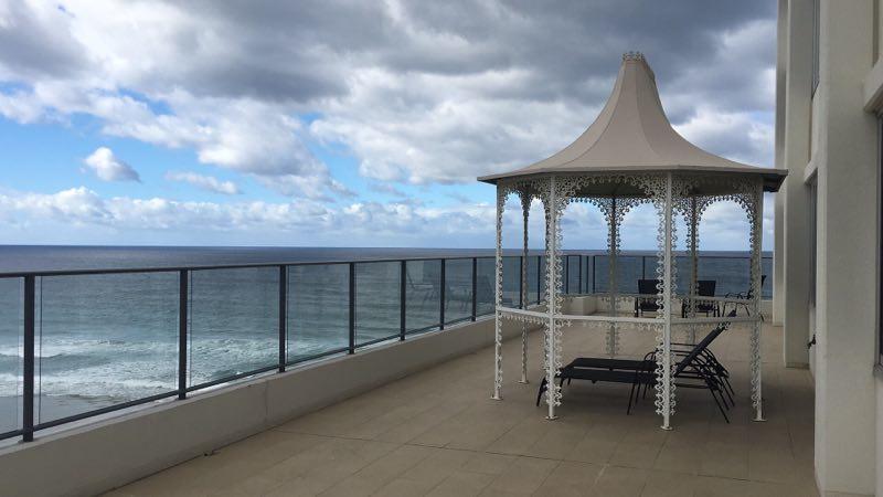 The Penthouses Apartments Gold Coast Exterior photo