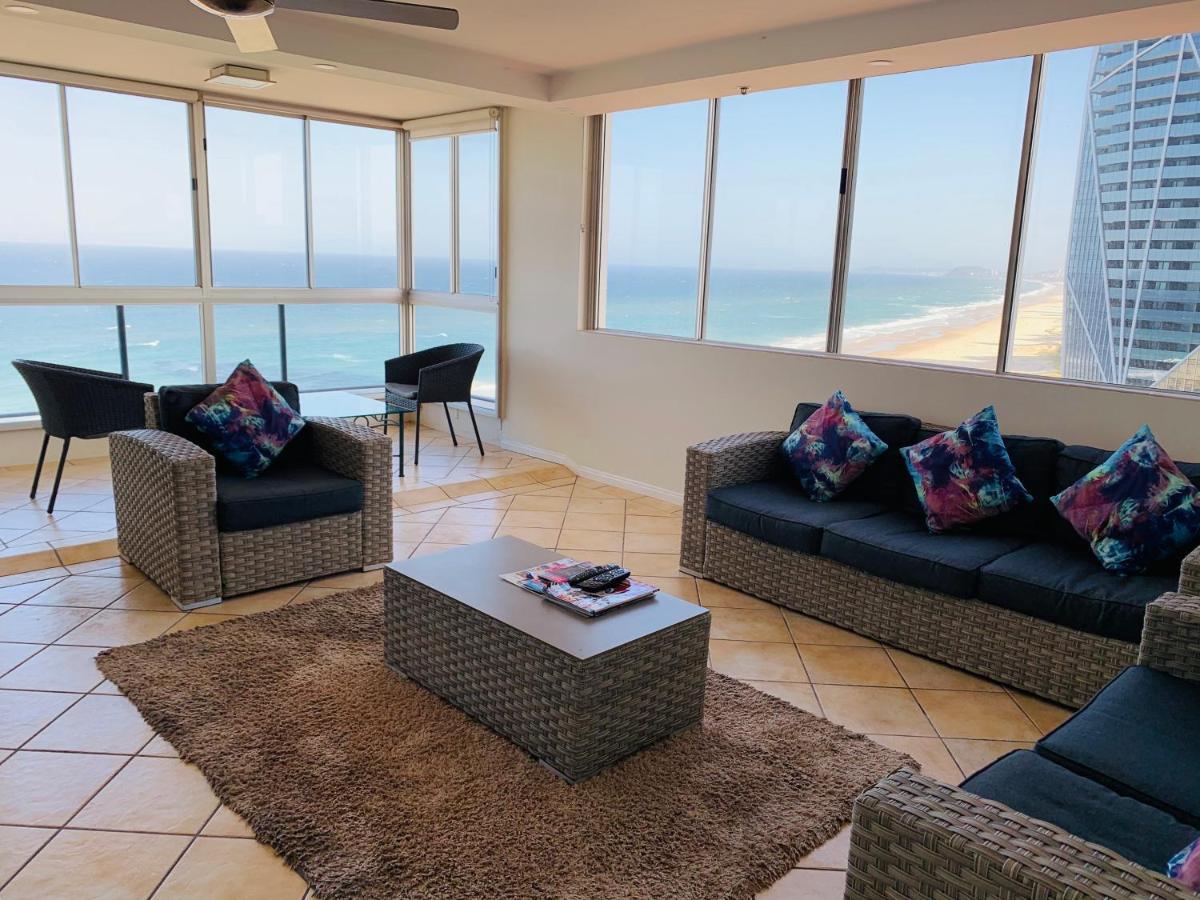 The Penthouses Apartments Gold Coast Exterior photo