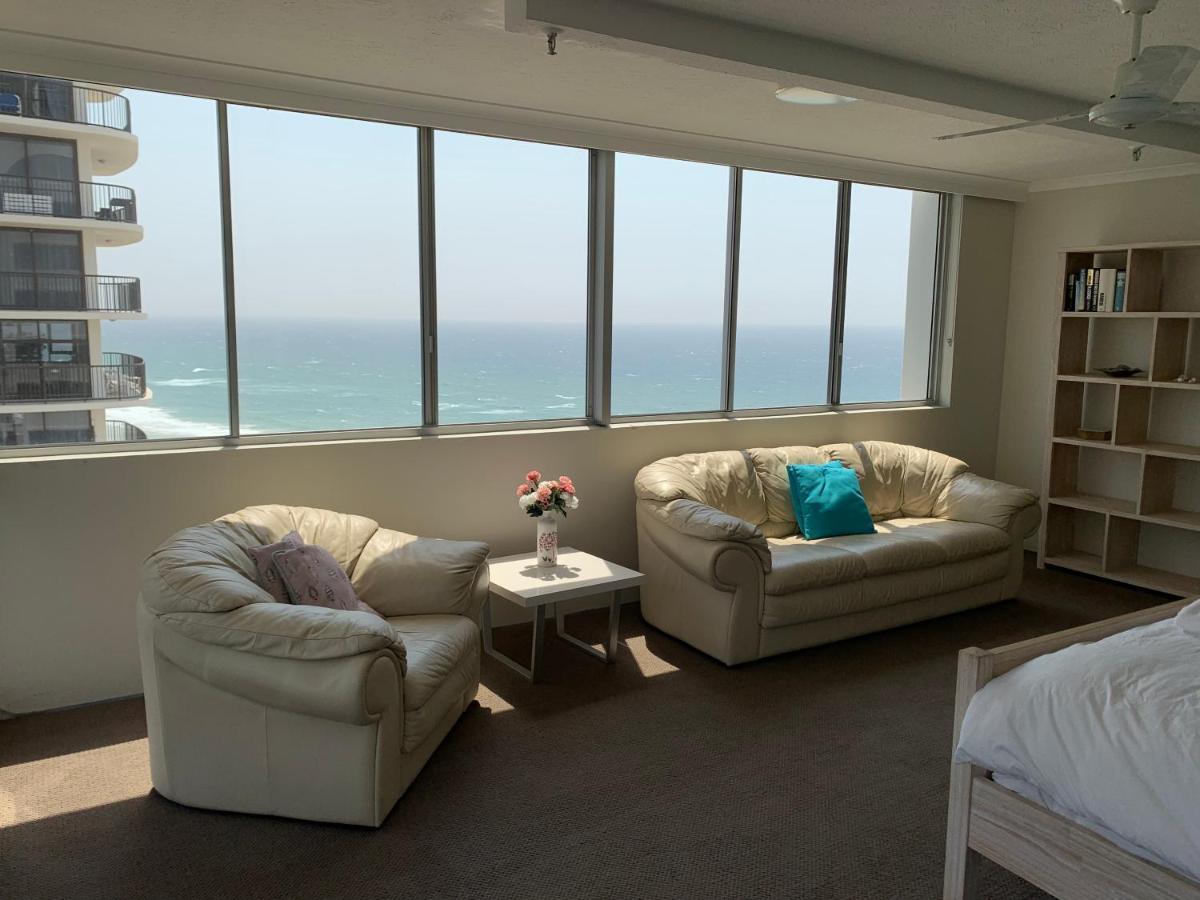 The Penthouses Apartments Gold Coast Exterior photo